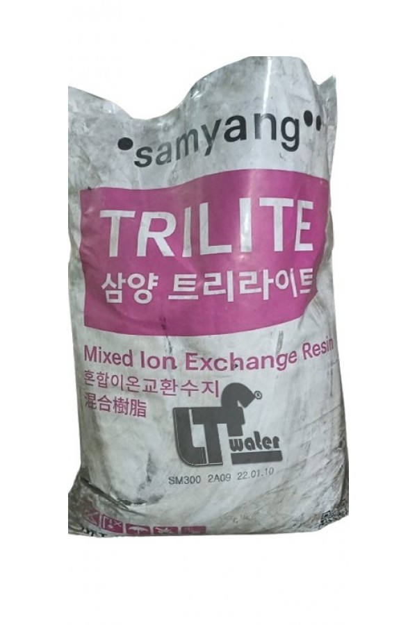Trilite Mixed Bed Resin Trilite Mixed Bed Resin