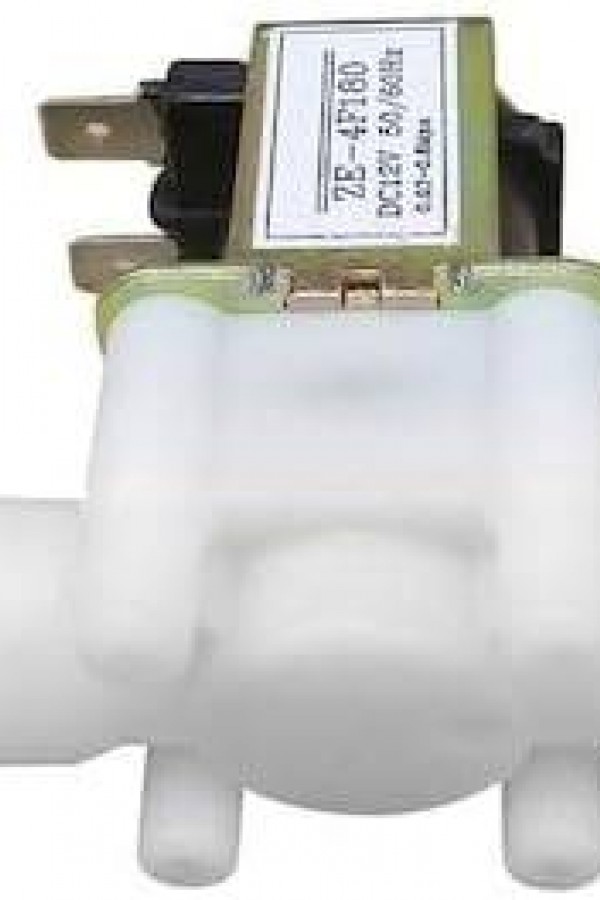1/2 Dış Diş 12Volt Solenoid Valf