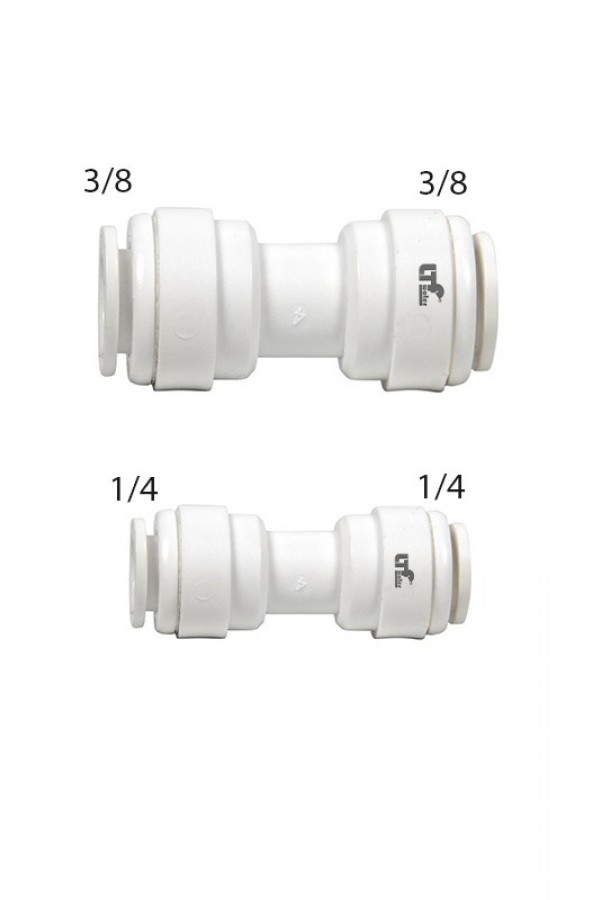 1/4 ve 3/8 Hortum Birleştirici Nipel