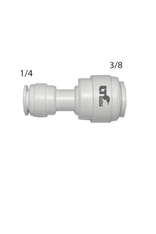 3/8, 1/4 Hortum Birleştirme Nipeli