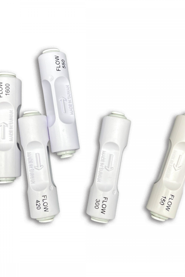 Swun Chyan Atık kısıtlayıcı 150-220-300-420-550-1000 cc FLOW