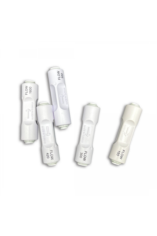 Swun Chyan Atık kısıtlayıcı 150-220-300-420-550-1000 cc FLOW