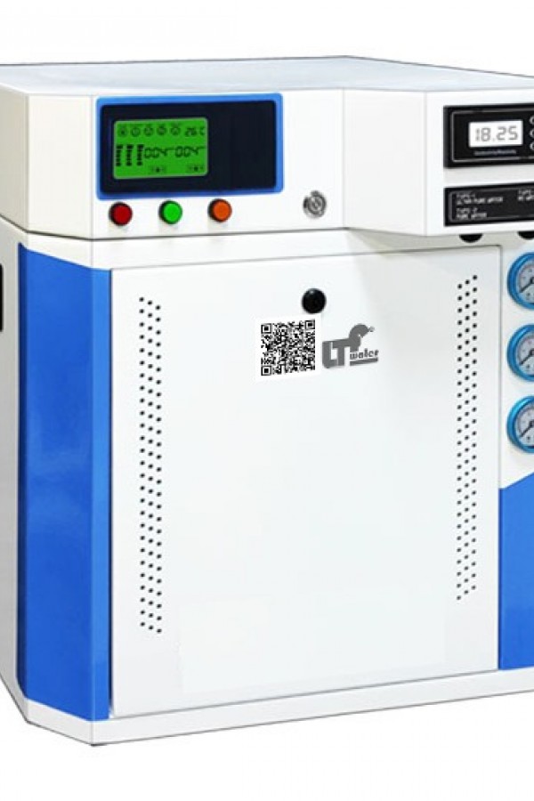 Ltf Water Medipure Spectra DT-6140 Laboratuvar Ultra Saf Su Cihazı (40 Litre / Saat)