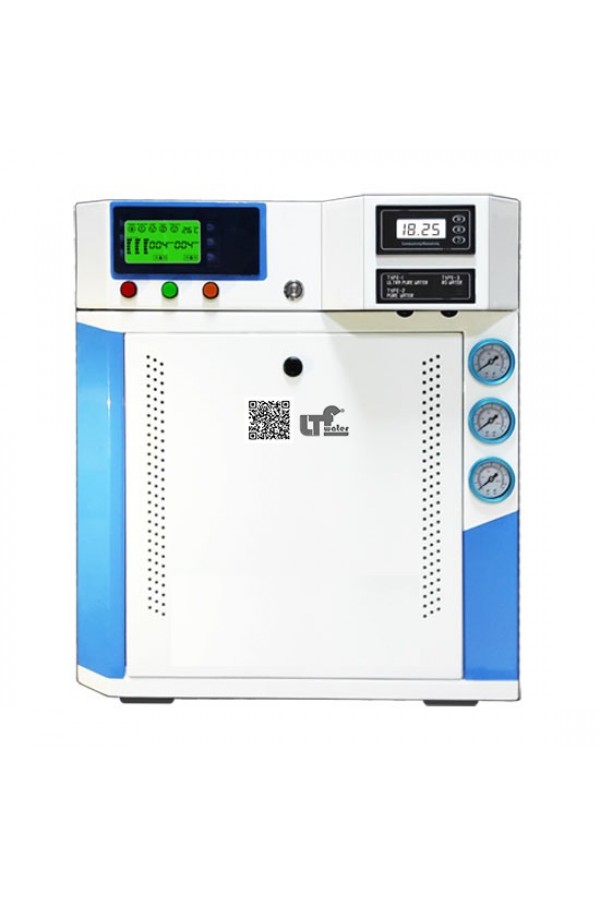Ltf Water Medipure Spectra DT-6140 Laboratuvar Ultra Saf Su Cihazı (40 Litre / Saat)