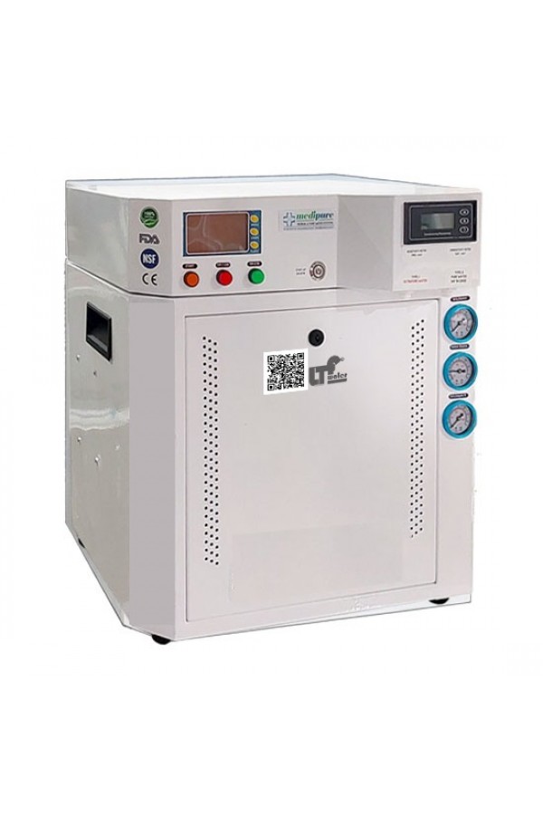 Ltf Water Medipure Spectra DT-6140 Laboratuvar Ultra Saf Su Cihazı (40 Litre / Saat)