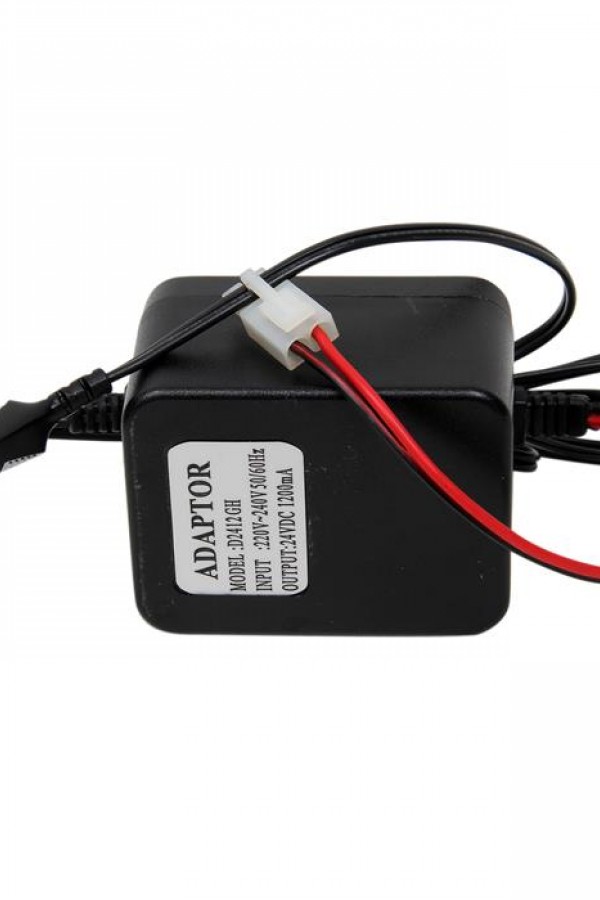 Adaptör 24 Volt 1.2 - 1,5  Amper