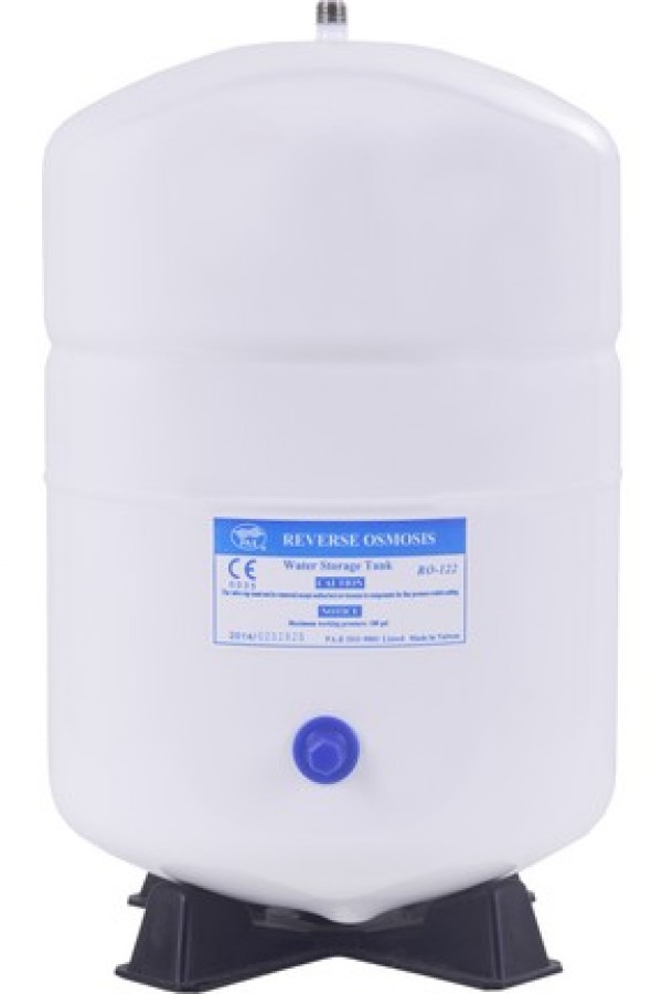 Pae Metal 8 Litre 2.2 PAE Çelik Tank