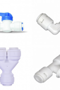 Rekor, konektör, Dirsekler, Çekvalfler, Filtre Bağlantı Nipeller, Hortum