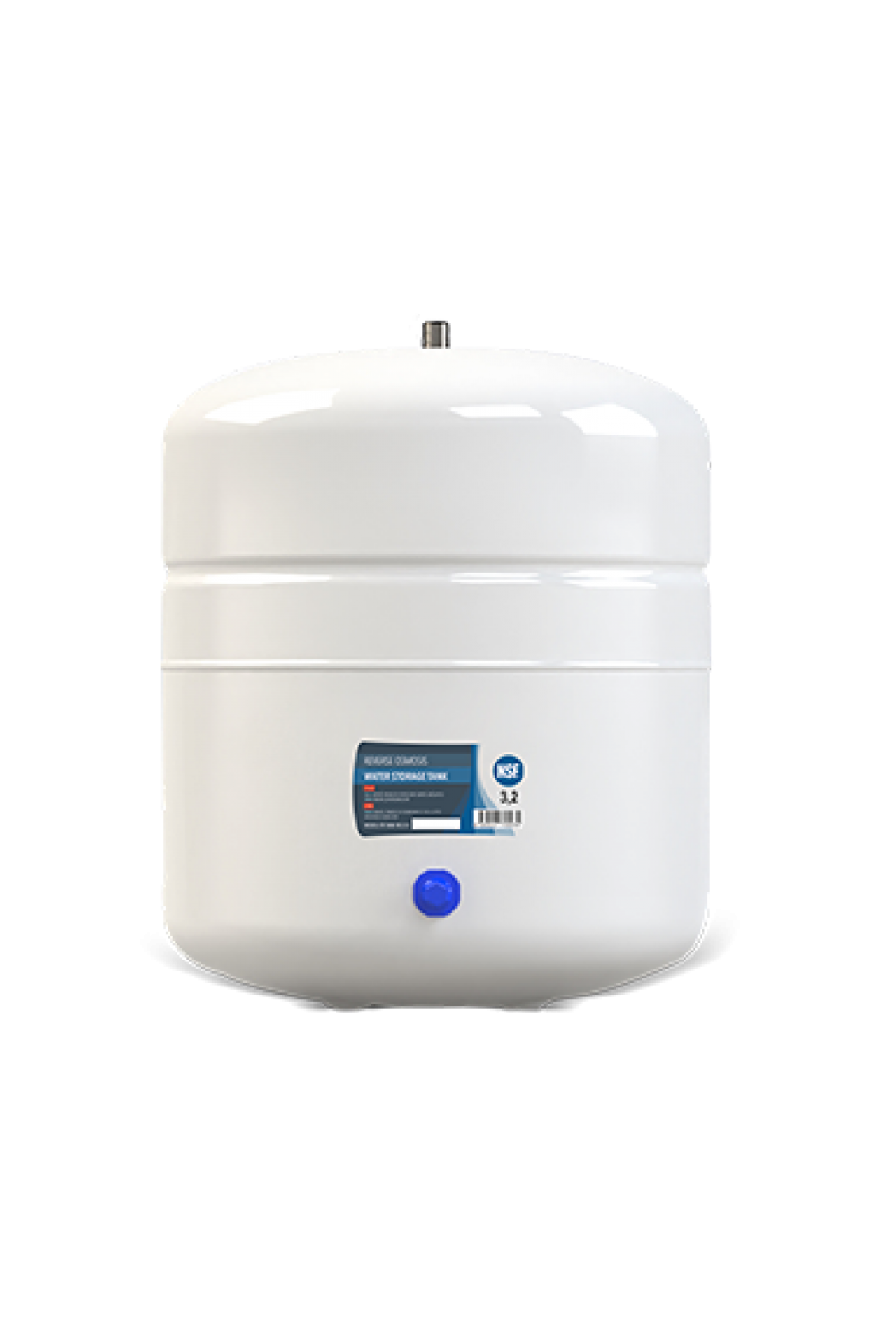 NSF Belgeli TR Tank 3,2 Galon TNK05