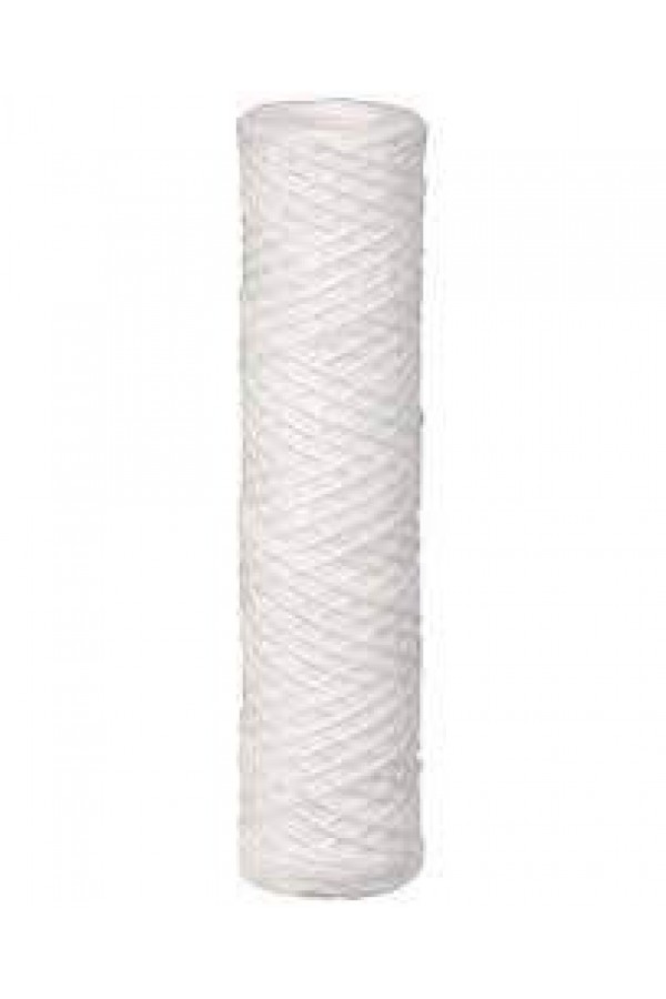 10'' 5 Mikron Atlas İplik Filtre 10'' 5 Mikron Atlas İplik Filtre