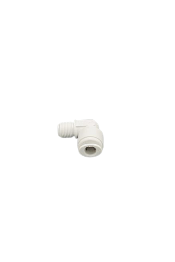 1/8 inch Membran Quick Dirsek 