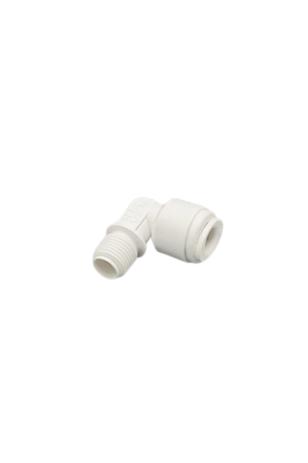 1/8 inch Membran Quick Dirsek 