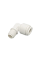 1/8 inch Membran Quick Dirsek 