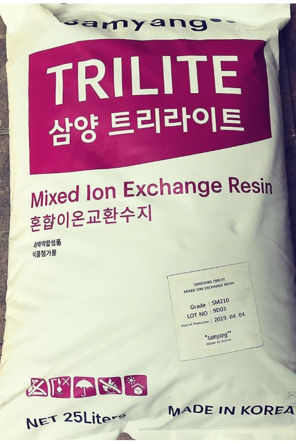 TRILITE SM210 & SM300 Mixbed Reçine TRILITE SM210 & SM300 Mixbed Reçine