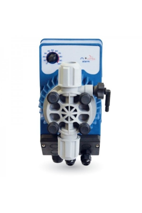 Seko AML200 PVDF 5L/8Bar Solenoid Dozaj Pompası Seko AML200 PVDF 5L/8Bar Solenoid Dozaj Pompası