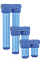 Ltf Water Çiftli 5-10-20 İnçh Filtre Kabı (3/4'' - 1'' - 1½'' - 2'' Bağlantı) Ltf Water Çiftli 5-10-20 İnçh Filtre Kabı (3/4'' - 1'' - 1½'' - 2'' Bağlantı)
