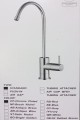 Likuan NCPS803CP NSF/ANSI 61 Sertifikalı Su Arıtma Musluğu Likuan NCPS803CP NSF/ANSI 61 Sertifikalı Su Arıtma Musluğu