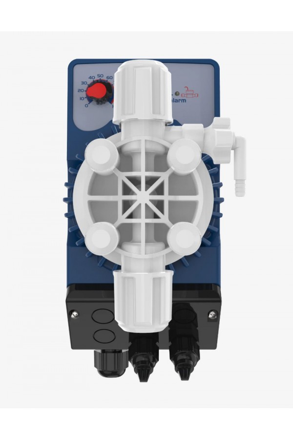 Seko AML200 PVDF 5L/8Bar Solenoid Dozaj Pompası Seko AML200 PVDF 5L/8Bar Solenoid Dozaj Pompası