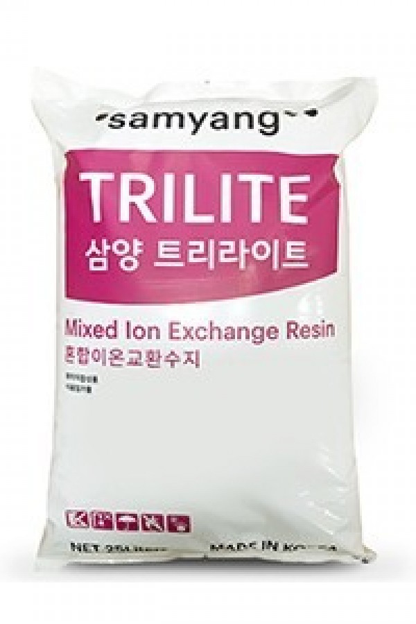 TRILITE SM210 & SM300  Mixbed Reçine