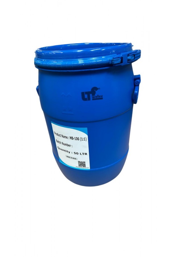Thermax Tulsion MB-106 Mixed Bed Resin