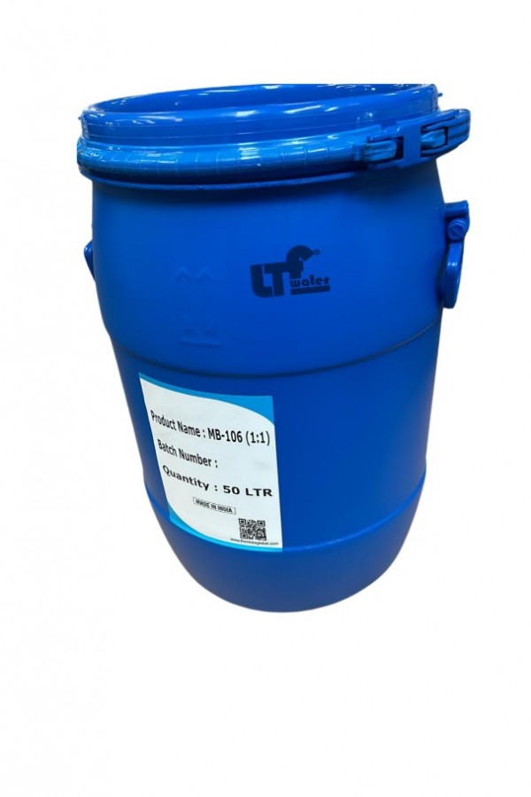 Mixed Bed Resin Thermax Tulsion MB-106 