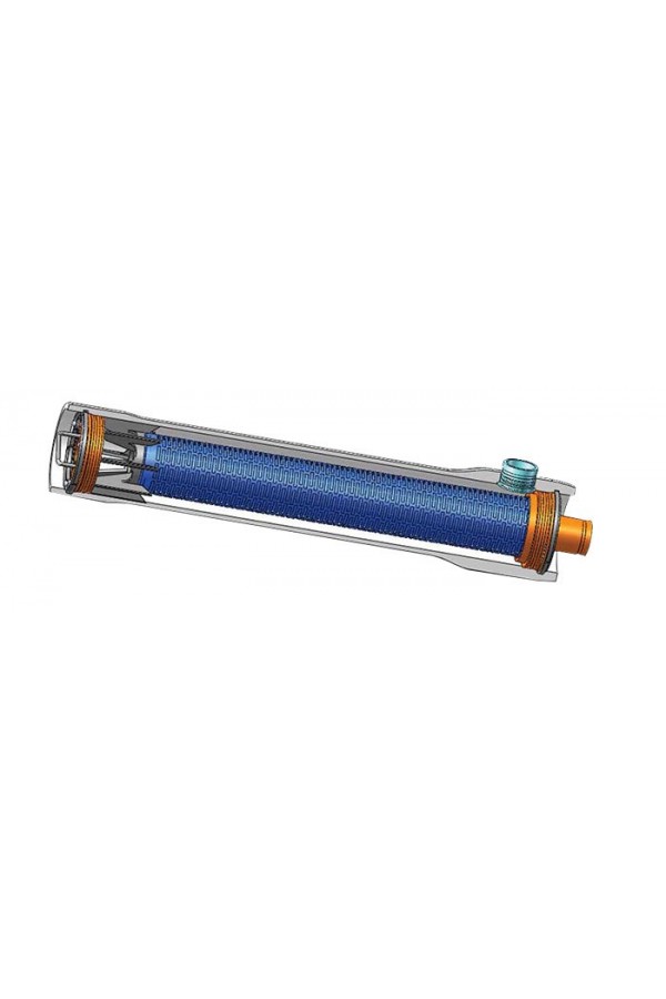 Styre 1-5 Micron 60'' Cartridge Filter (35-50m³/hour)