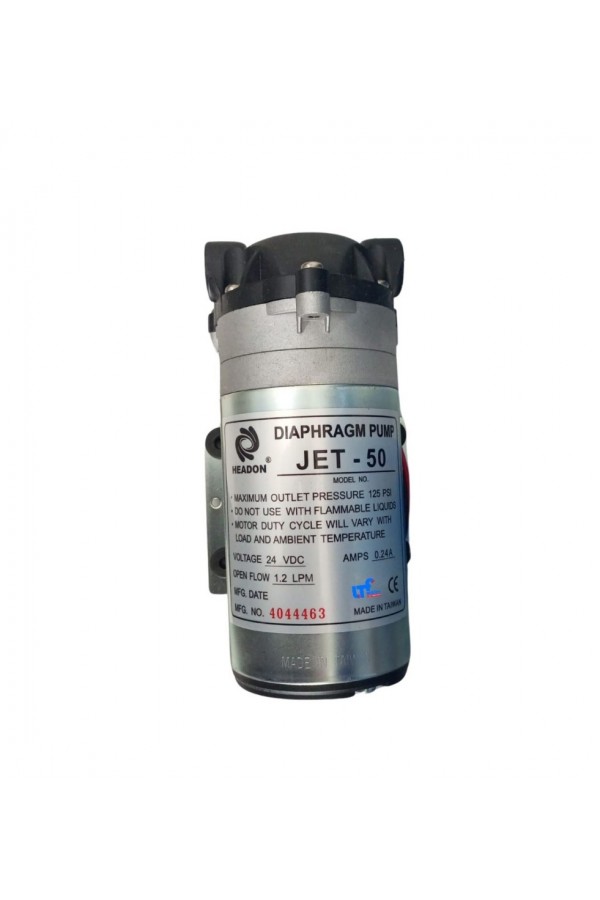 Headon Jet-50 Su Arıtma Cihazı Pompası