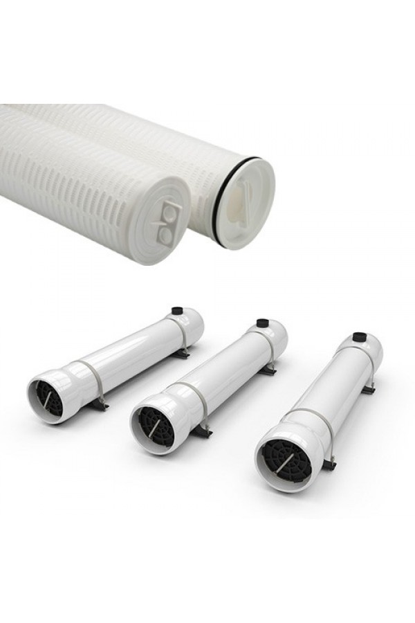Styre 1-5 Micron 60'' Cartridge Filter (35-50m³/hour)