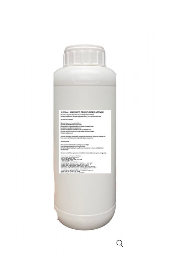 MİXED-BED REÇİNE TULSİON MB 115