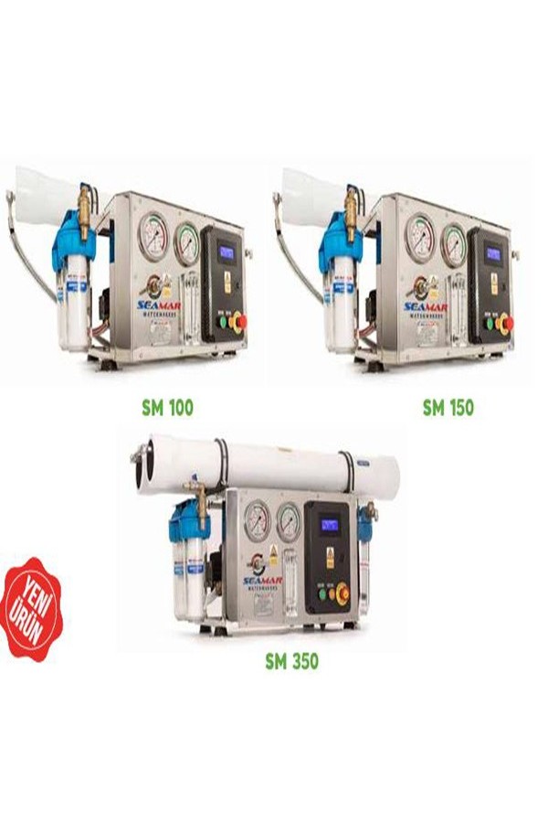 Ltf  Seamar Watermakers Su Yapıcı