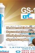 5. Filtre  Post Karbon Tatlandırıcı