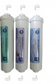 İhlas Silver model uyumlu Quinck Filtre Seti (Cebilon)