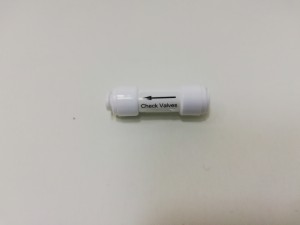 Su Arıtma Çekvalfi Çalışma Prensibi